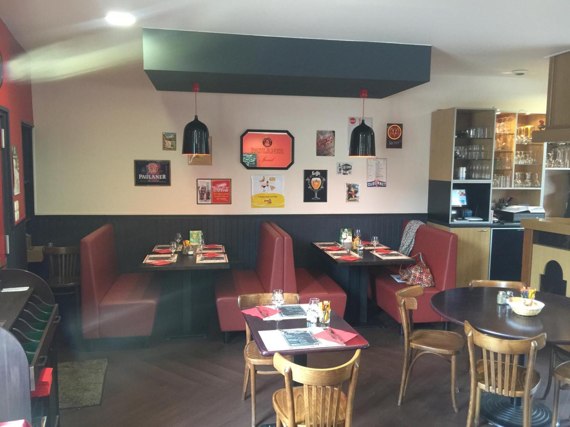 Au Pere Tranquille Hotell Tinchebray-Bocage Exteriör bild